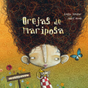 Portada de Orejas De Mariposa