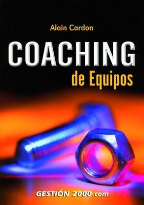 Libro Coaching De Equipos (2007)