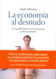 Portada de La Economia Al Desnudo