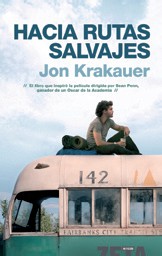 Libro Hacia Rutas Salvajes (2008)