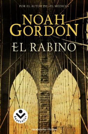 Libro El Rabino (2008)