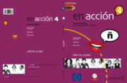 Portada de En Accion 4: Alumno+cd
