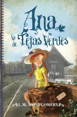 Libro Ana, De las Tejas Verdes (2013)