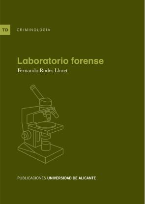 Libro Laboratorio Forense (2013)