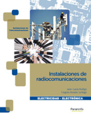 Libro Instalaciones De Radiocomunicaciones. Cfgm (ciclos Formativos De Grado Medio) (2012)