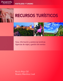 Libro Recursos Turisticos (2013)