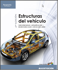 Libro Automocion: Estructuras del Vehiculo (ciclos Formativos Grado Sup Erior) (2010)