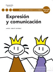 Portada de Expresion y Comunicacion
