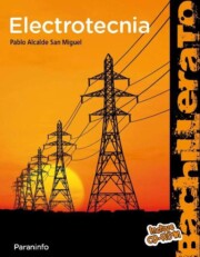 Portada de Electrotecnia