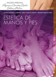 Portada de Estetica De Manos y Pies