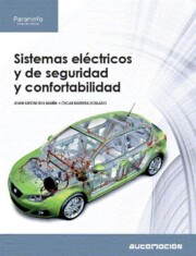 Portada de Sistemas Electricos y De Seguridad y Confortabilidad