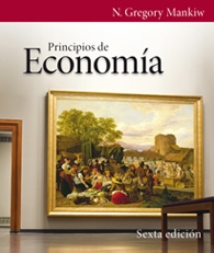 Libro Principios De Economia (6ª Ed.) (2012)