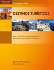 Portada de Destinos Turisticos