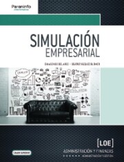 Portada de Simulacion Empresarial