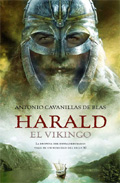 Libro Harald el Vikingo (2011)