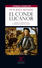 Libro El Conde Lucanor (odres Nuevos) (2013)