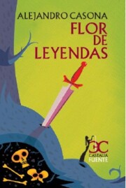 Portada de Flor De Leyenda