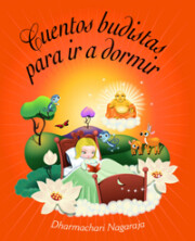 Portada de Cuentos Budistas para Ir a Dormir