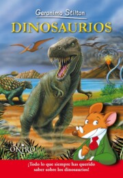 Portada de Dinosaurios