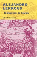 Libro Alejandro Lerroux: el Emperador del Paralelo (2005)