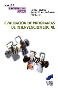 Libro Evaluacion De Programas De Intervencion Social (2008)