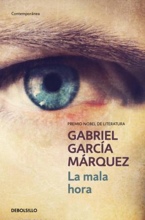 Libro La Mala Hora (2014)