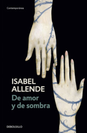 Portada de De Amor y De Sombra
