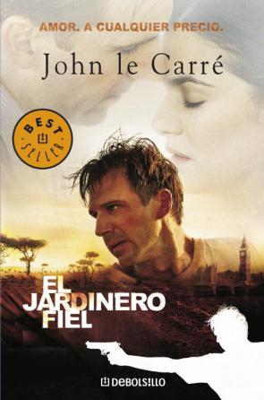 Libro El Jardinero Fiel (2005)
