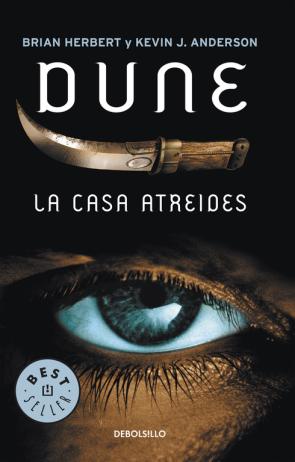 Libro Dune: la Casa Atreides (2003)