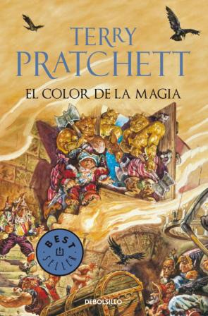 Libro El Color De la Magia: Una Novela De Mundodisco (2012)