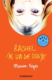 Portada de Rachel Se Va De Viaje