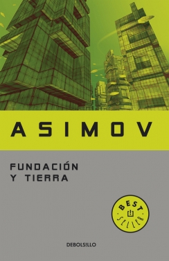 Libro Fundacion y Tierra (2015)