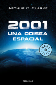 Portada de 2001: Una Odisea Espacial