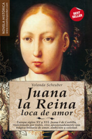 Portada de Juana la Reina, Loca De Amor