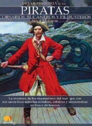 Portada de Piratas