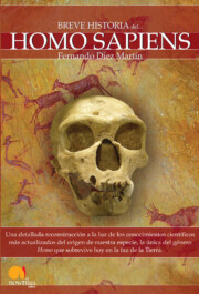 Portada de Homo Sapiens