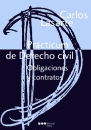 Portada de Practicum De Derecho Civil Obligaciones y Contratos