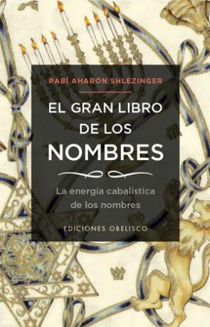 Libro El Gran Libro De los Nombres (2012)