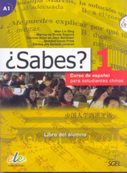Portada de ¿sabes? 1 Alumno+2cd