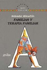 Portada de Familias y Terapia Familiar