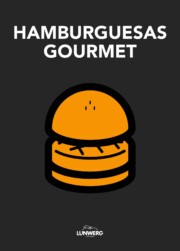 Portada de Hamburguesas Gourmet