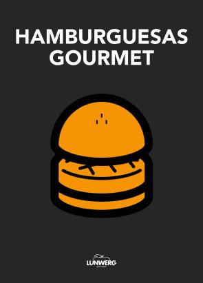 Libro Hamburguesas Gourmet (2013)