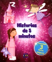 Portada de Historias De 5 Minutos –