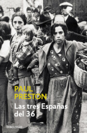 Portada de Las Tres Españas del 36