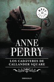 Portada de Los Cadaveres De Callander Square