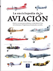 Portada de La Enciclopedia De la Aviacion