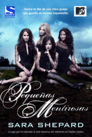 Portada de Pequeñas Mentirosas 1