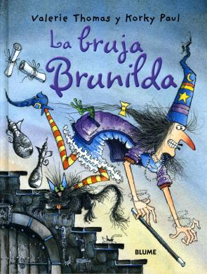 Libro La Bruja Brunilda (2014)