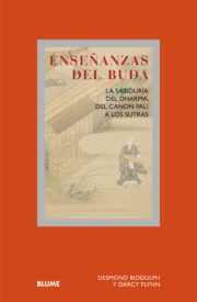 Libro Enseñanzas del Buda: la Sabiduria del Dharma, el Canon Pali a los Sutras (2015)