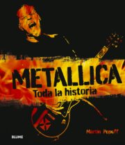 Portada de Metallica: Toda la Historia